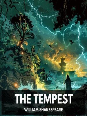 cover image of The Tempest (Unabridged)